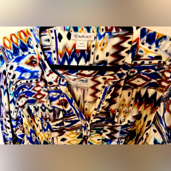 𝐀𝐑𝐈𝐀𝐓 𝒲ℯ𝓈𝓉ℯ𝓇𝓃 ℛ𝒶𝓎ℴ𝓃 𝒟𝓇ℯ𝓈𝓈 - Picture 2 of 3